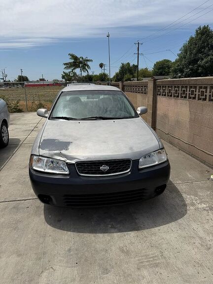 2000 NISSAN Sentra