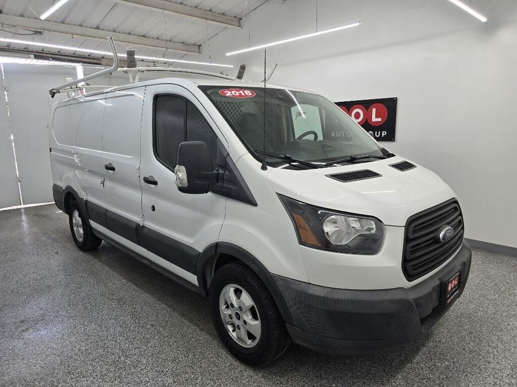 2018 FORD Transit