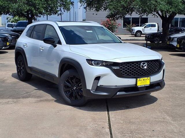2026 MAZDA CX-50