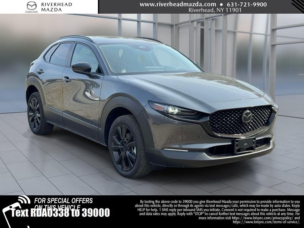 2026 MAZDA CX-30