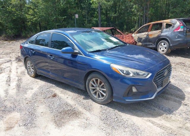 2018 HYUNDAI Sonata