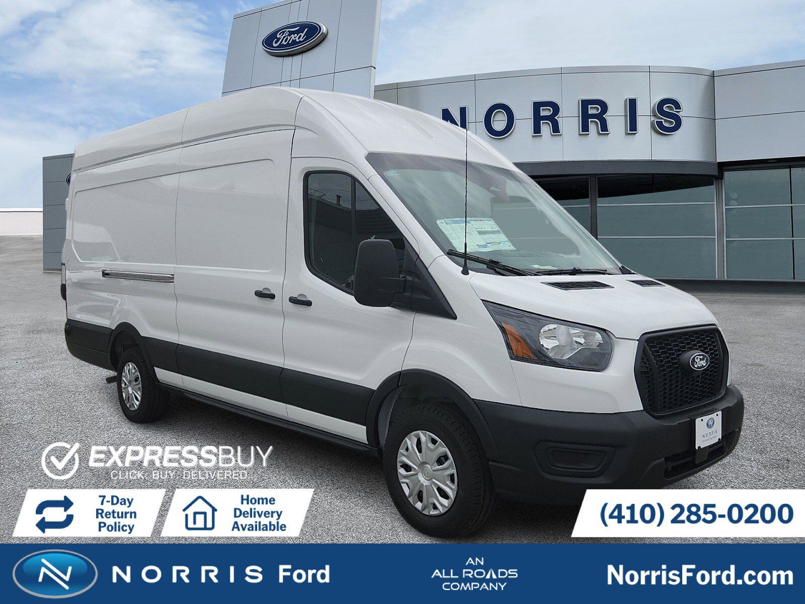 2026 FORD Transit