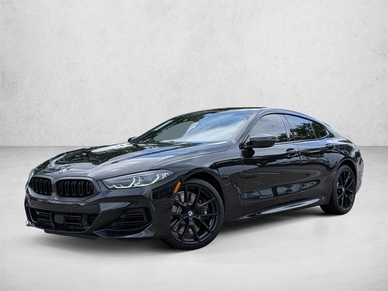 2026 BMW 8 Series