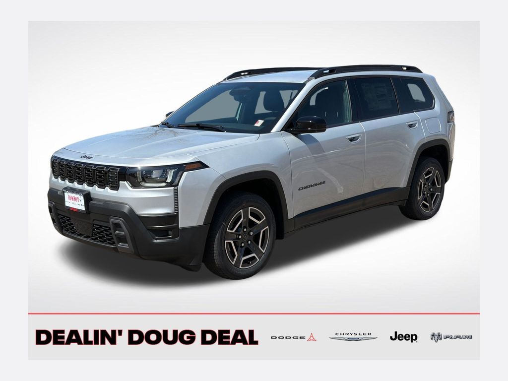 2026 JEEP Cherokee