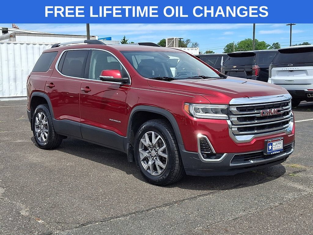 2020 GMC Acadia