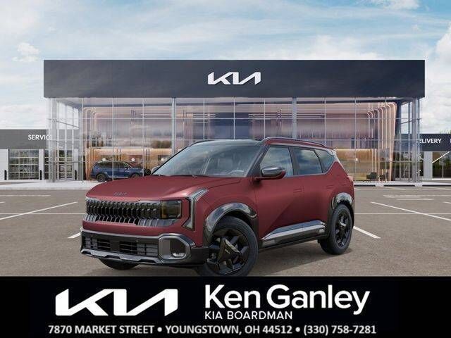 2027 KIA Seltos