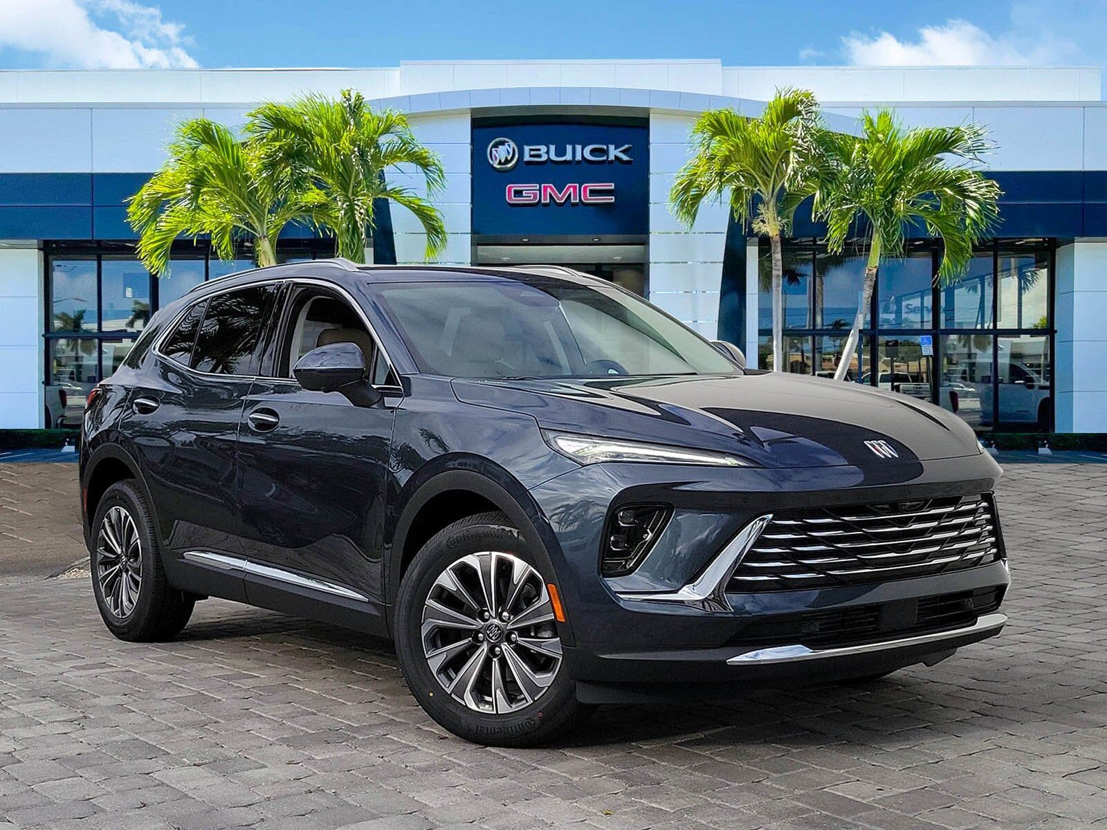 2026 BUICK Envision