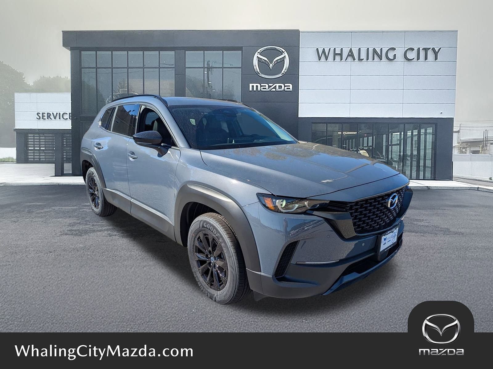 2026 MAZDA CX-50
