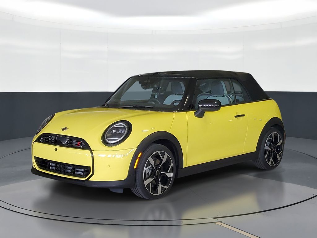2026 MINI Cooper Convertible