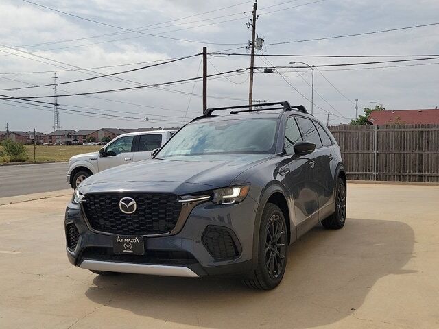 2026 MAZDA CX-70