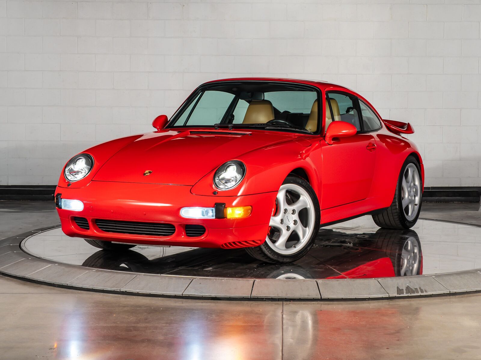 1996 PORSCHE 911