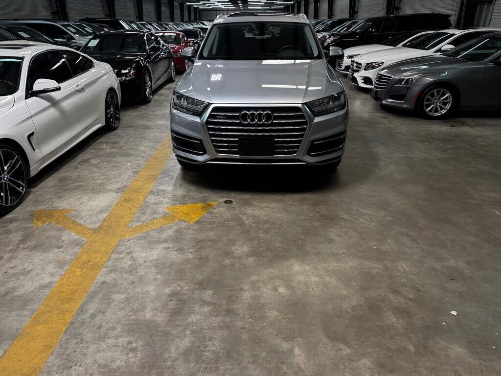 2018 Audi Q7