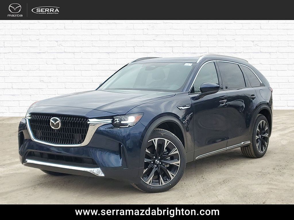2026 MAZDA CX-90