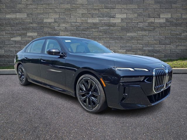 2026 BMW 7 Series