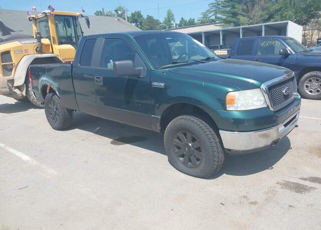 2007 FORD F-150