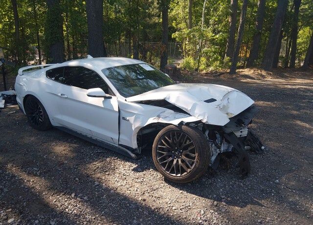 2022 FORD Mustang