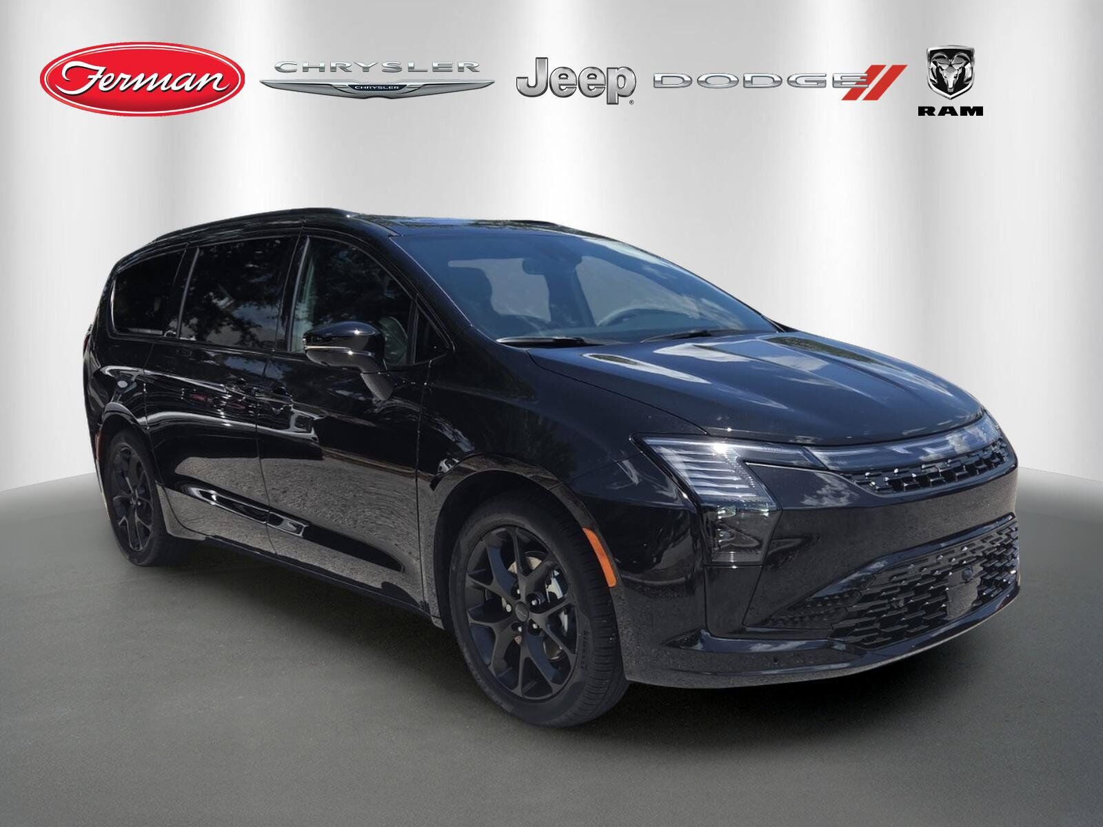 2027 CHRYSLER Pacifica