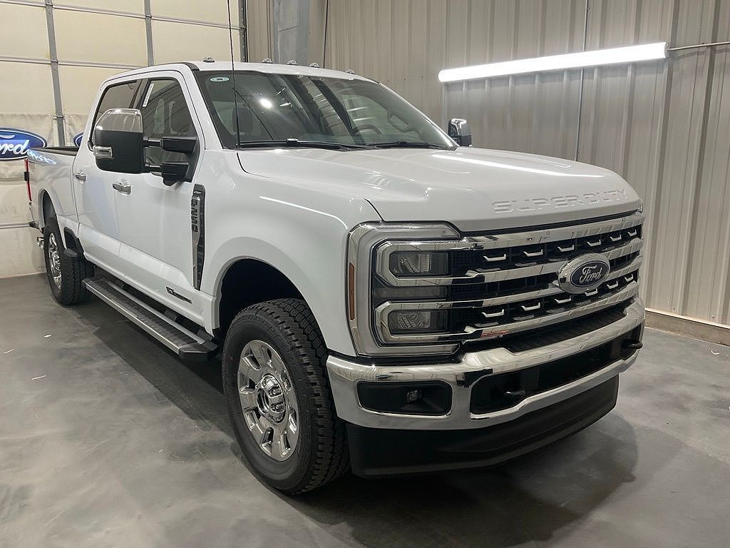 2026 FORD F-250