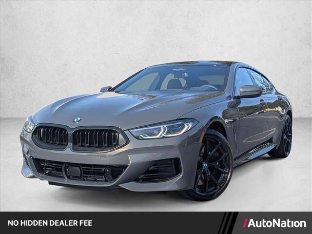 2026 BMW 8 Series