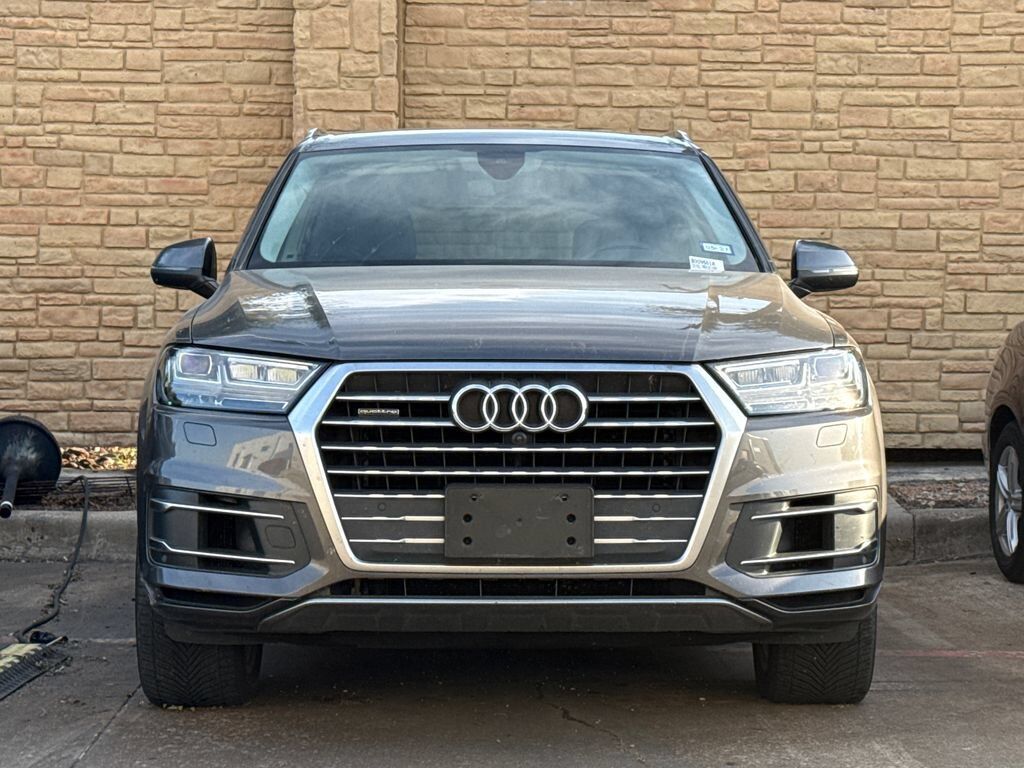 2019 Audi Q7