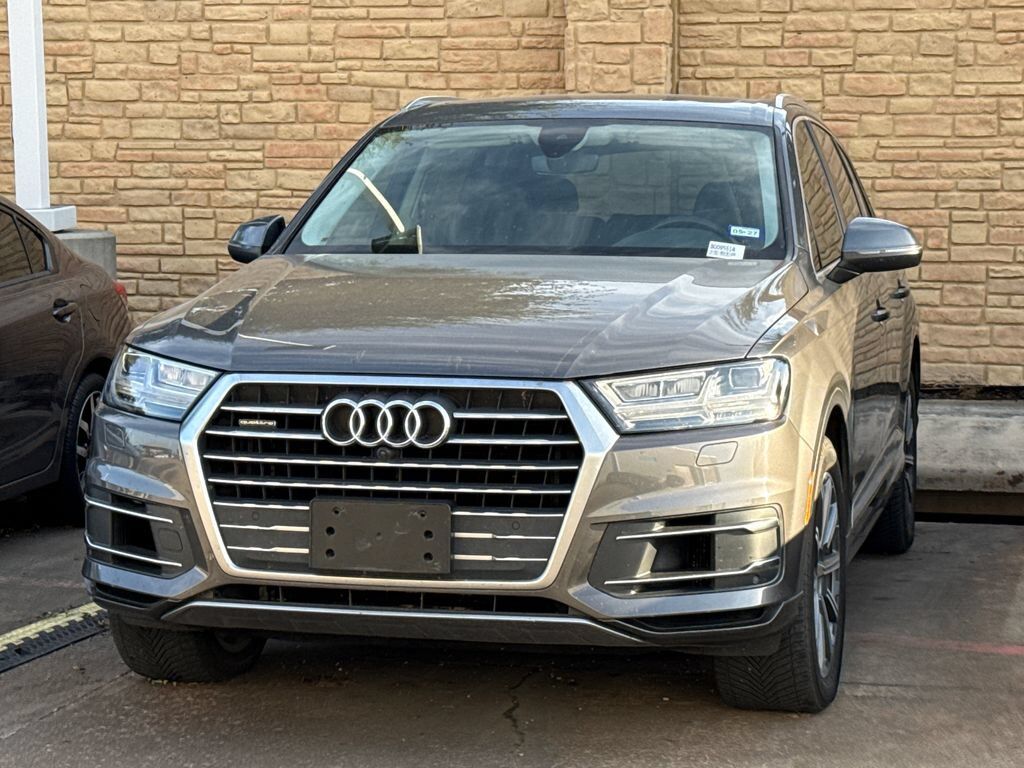 2019 AUDI Q7