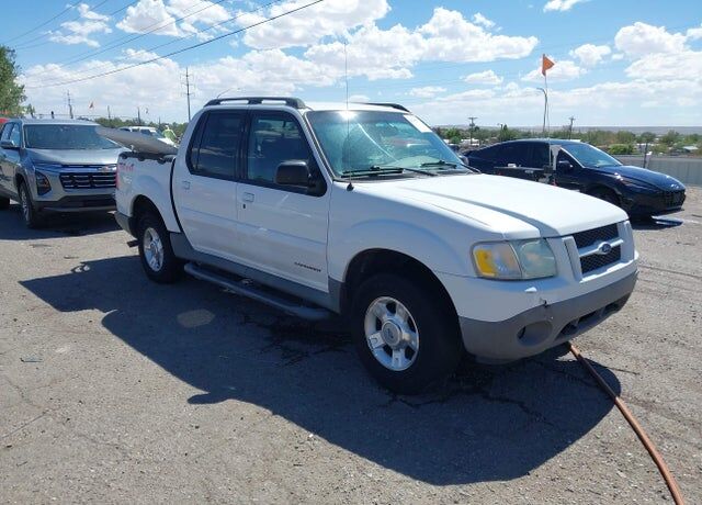 2002 FORD Explorer