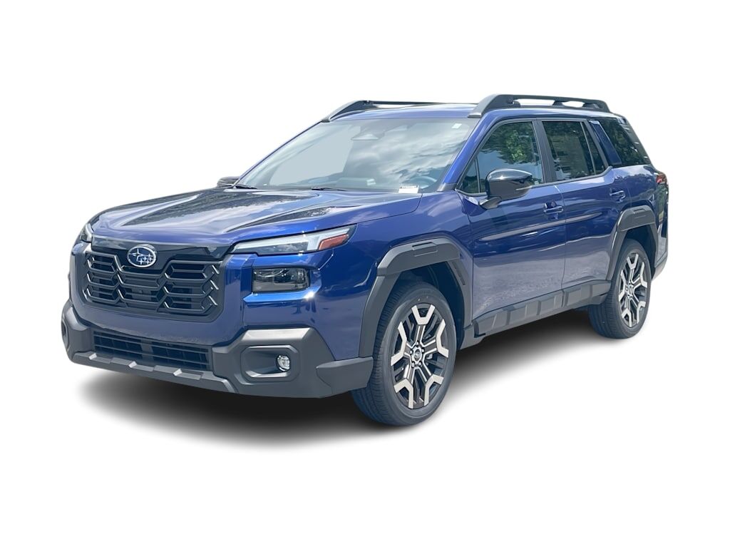 2026 SUBARU Outback