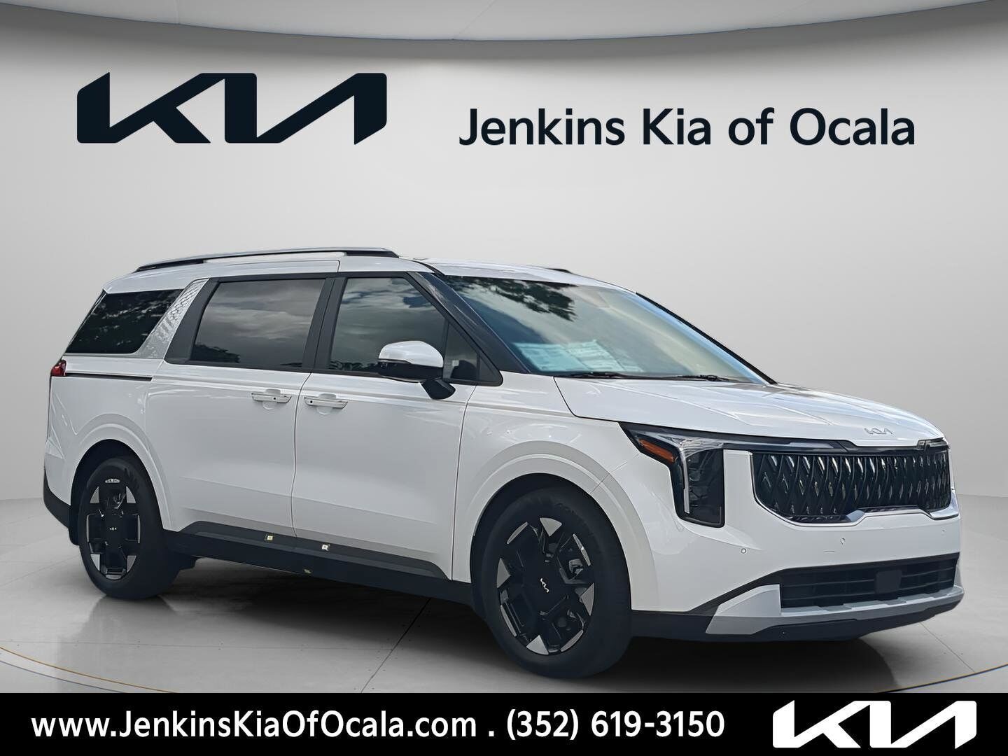 2026 KIA Carnival