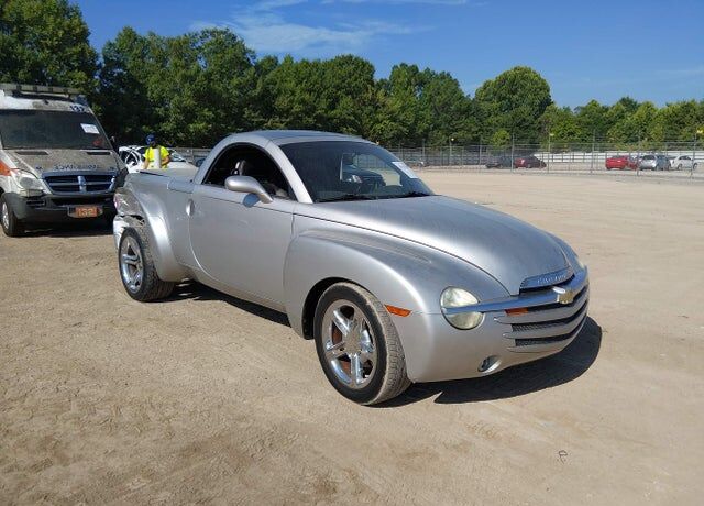 2005 CHEVROLET SSR