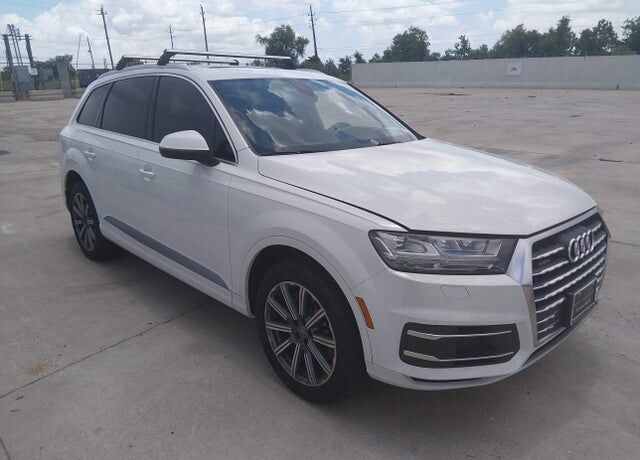 2019 AUDI Q7