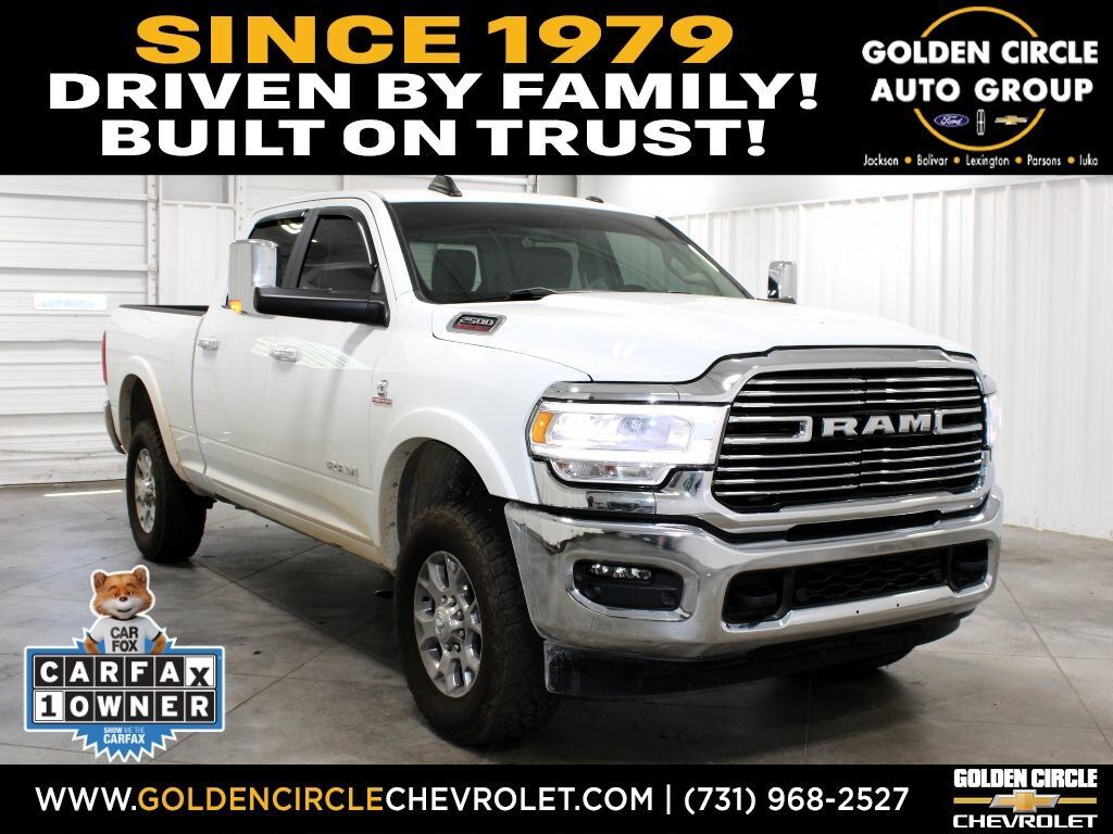 2022 RAM 2500