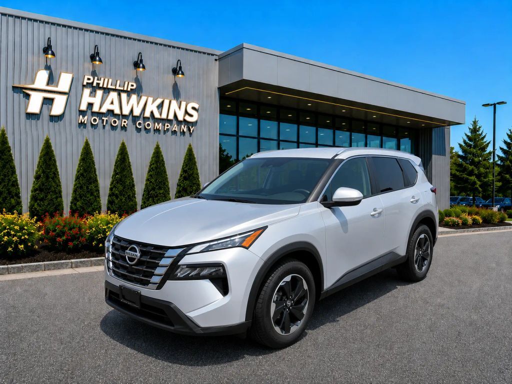 2024 NISSAN Rogue