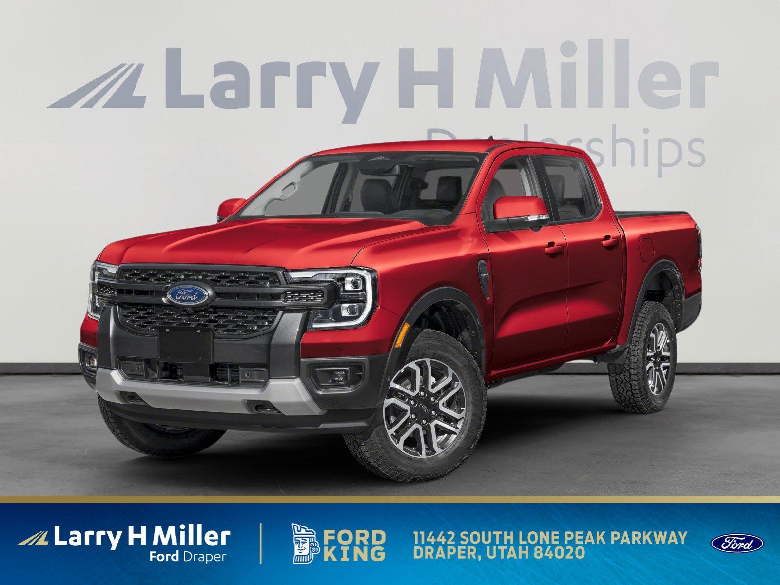 2026 FORD Ranger