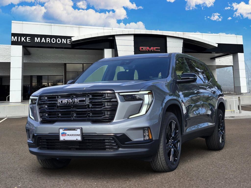 2026 GMC Acadia