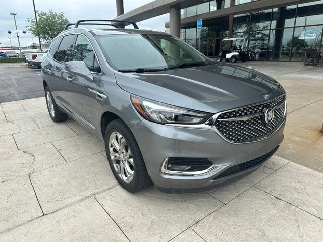 2020 BUICK Enclave