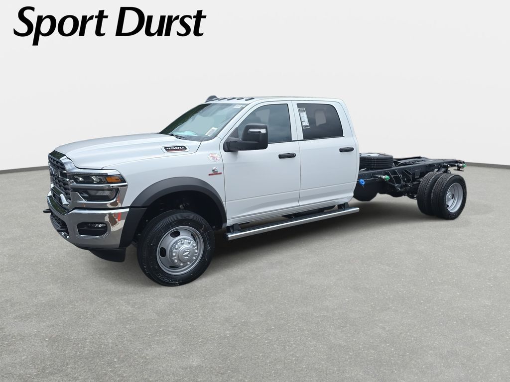 2026 RAM 4500