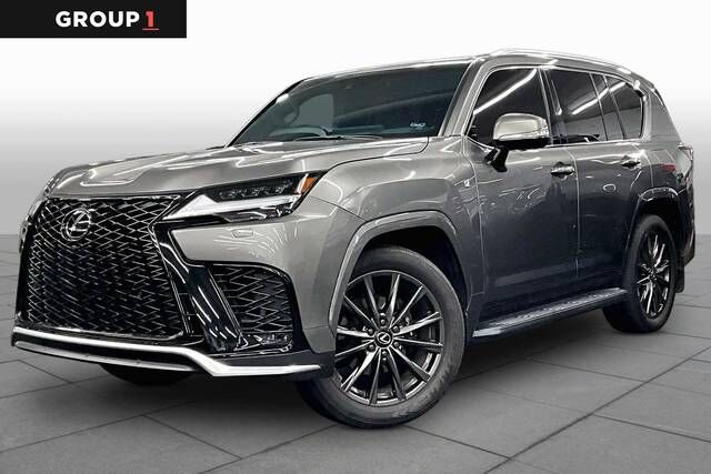 2024 LEXUS LX