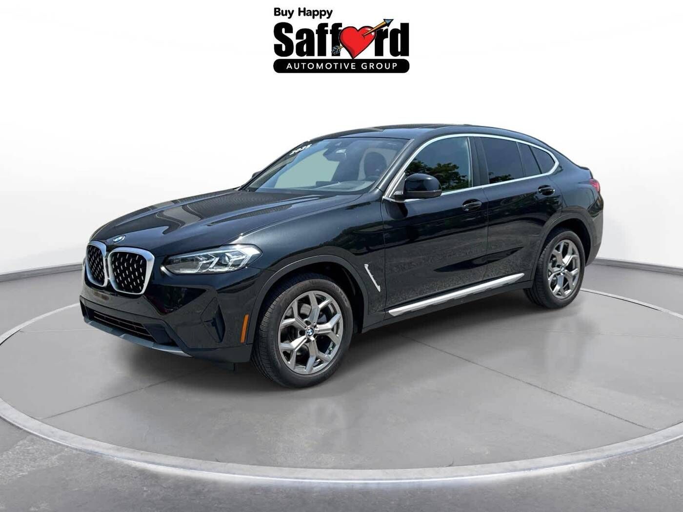 2025 BMW X4
