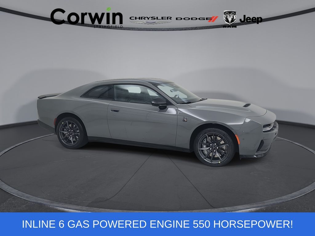 2026 DODGE Charger
