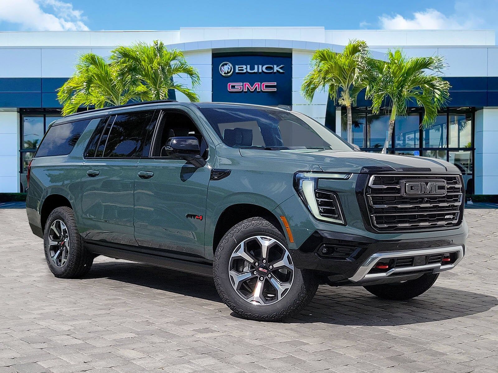 2026 GMC Yukon XL