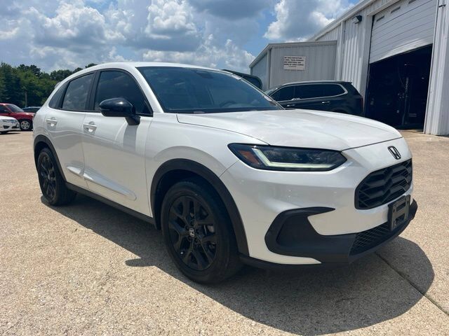 2023 HONDA HR-V