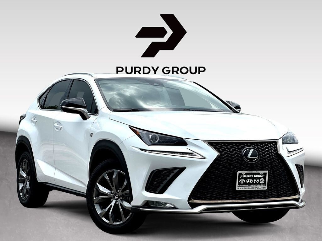2021 LEXUS NX