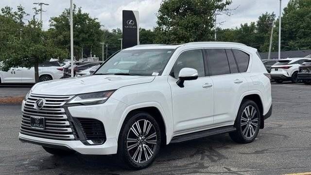 2026 LEXUS LX