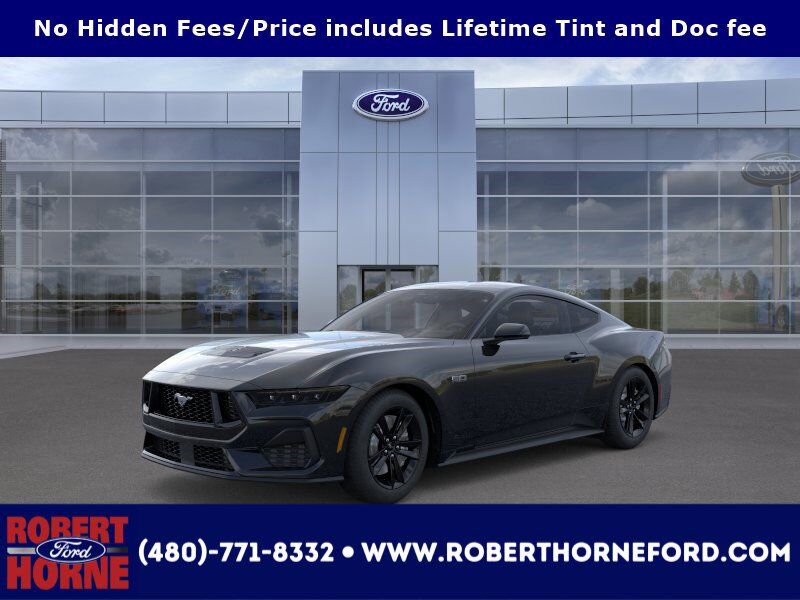2026 FORD Mustang