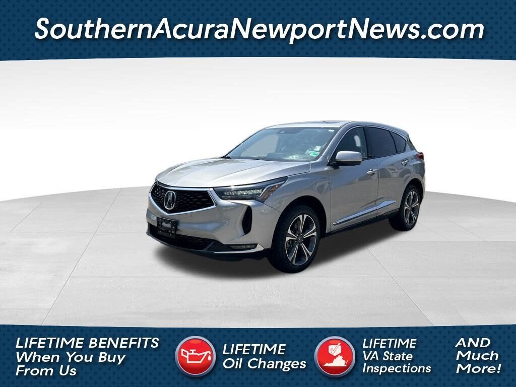 2023 ACURA RDX