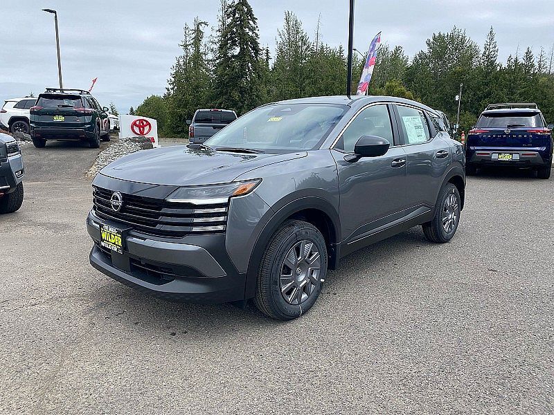 2026 NISSAN Kicks