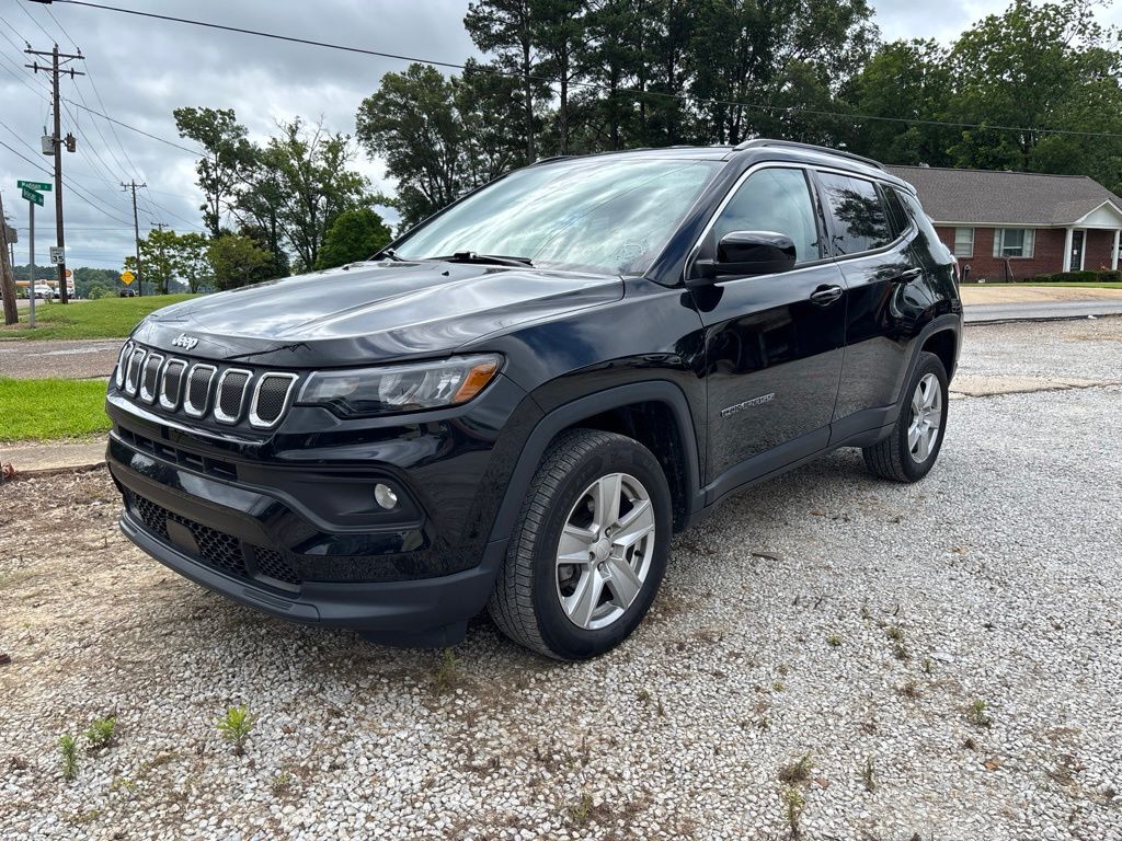 2022 JEEP Compass