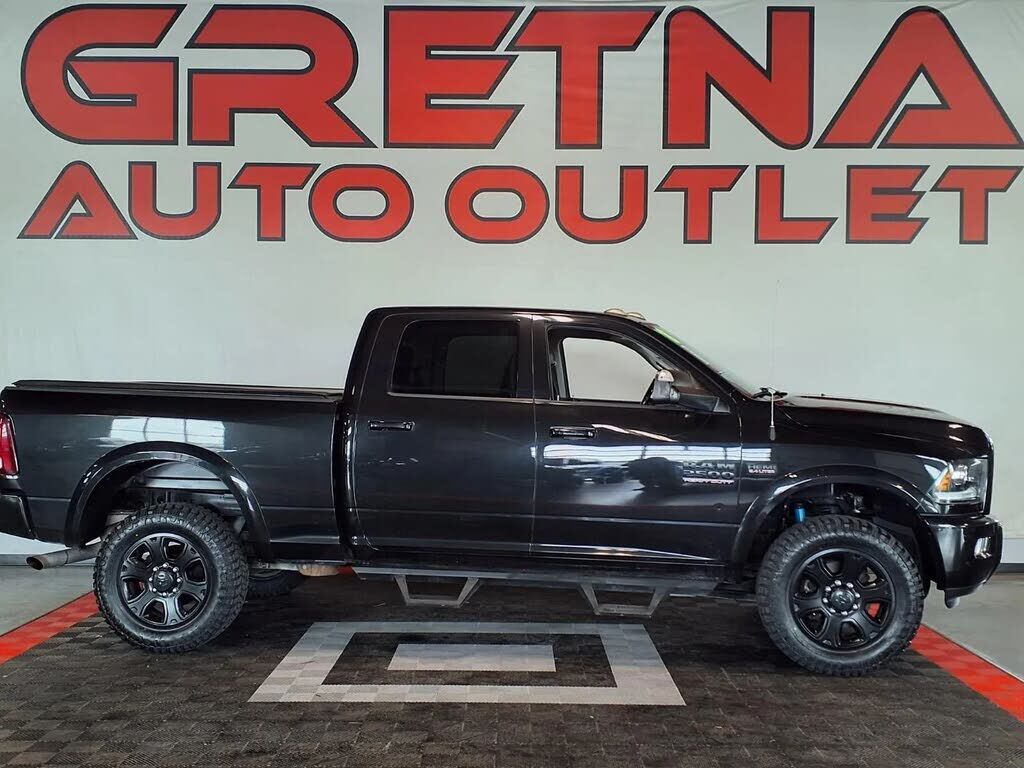 2018 RAM 2500