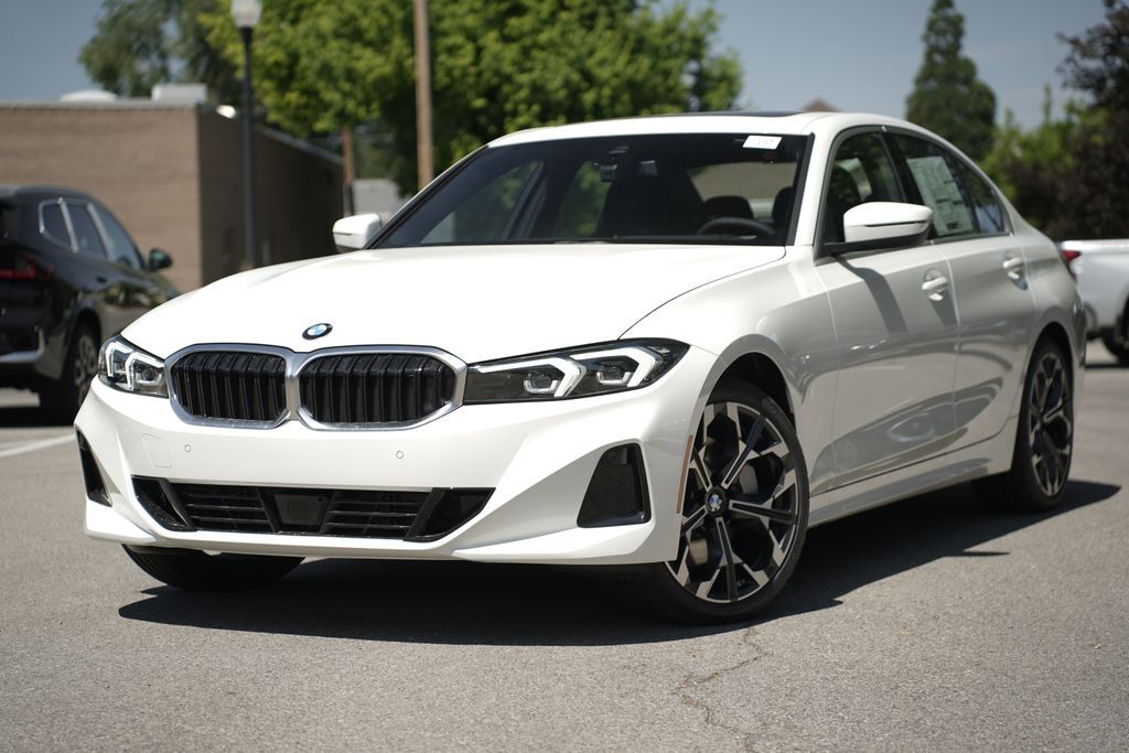 2026 BMW 3 Series