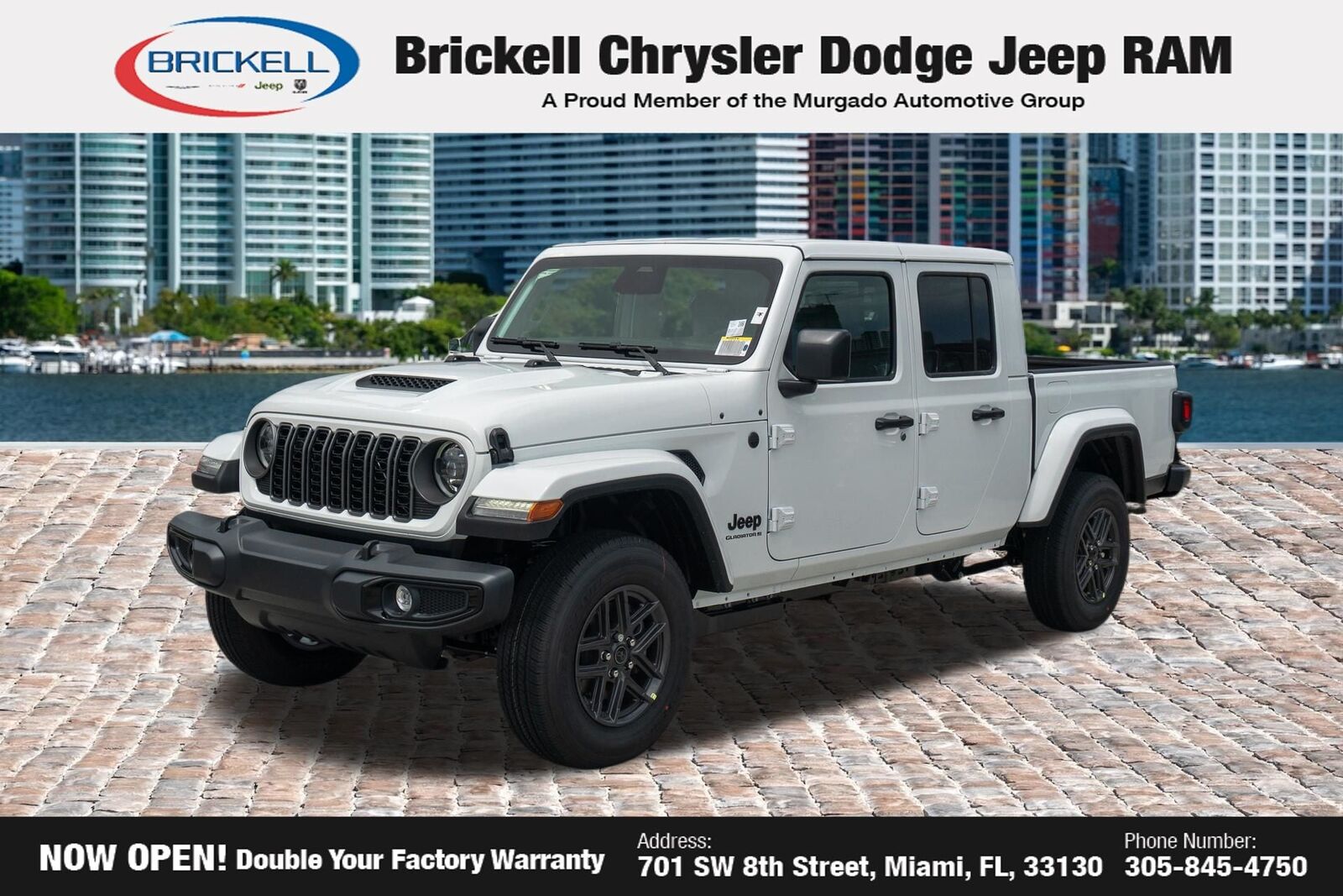 2026 JEEP Gladiator